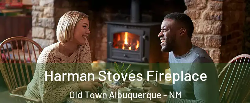Harman Stoves Fireplace Old Town Albuquerque - NM