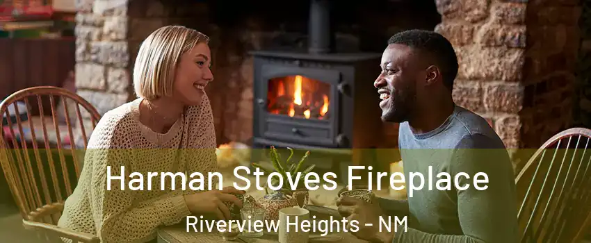 Harman Stoves Fireplace Riverview Heights - NM