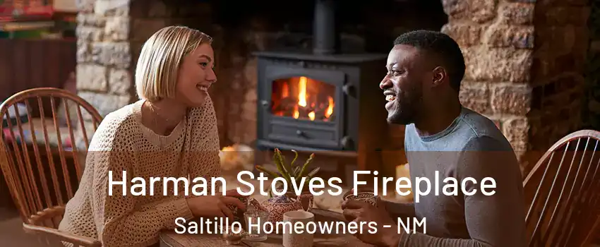 Harman Stoves Fireplace Saltillo Homeowners - NM