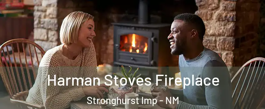 Harman Stoves Fireplace Stronghurst Imp - NM