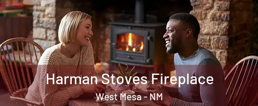 Harman Stoves Fireplace West Mesa - NM