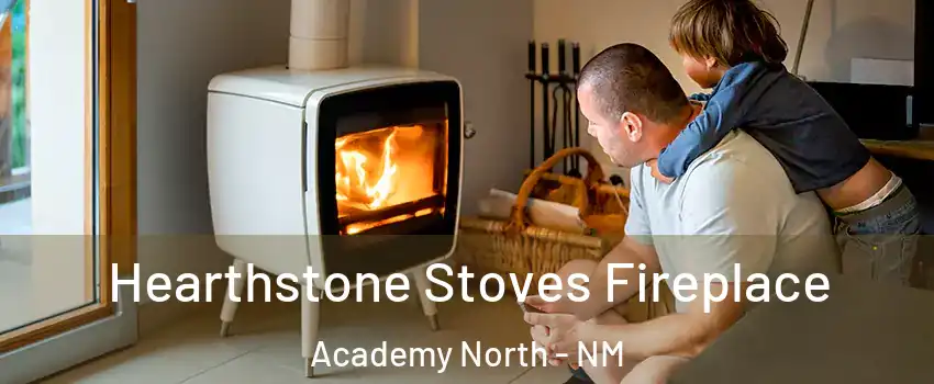 Hearthstone Stoves Fireplace Academy North - NM