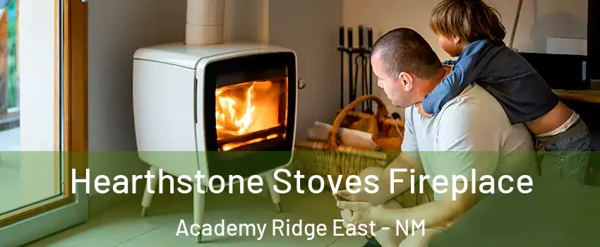 Hearthstone Stoves Fireplace Academy Ridge East - NM
