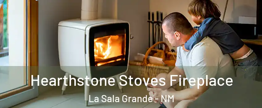 Hearthstone Stoves Fireplace La Sala Grande - NM