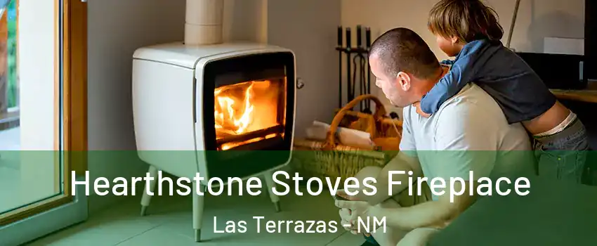Hearthstone Stoves Fireplace Las Terrazas - NM
