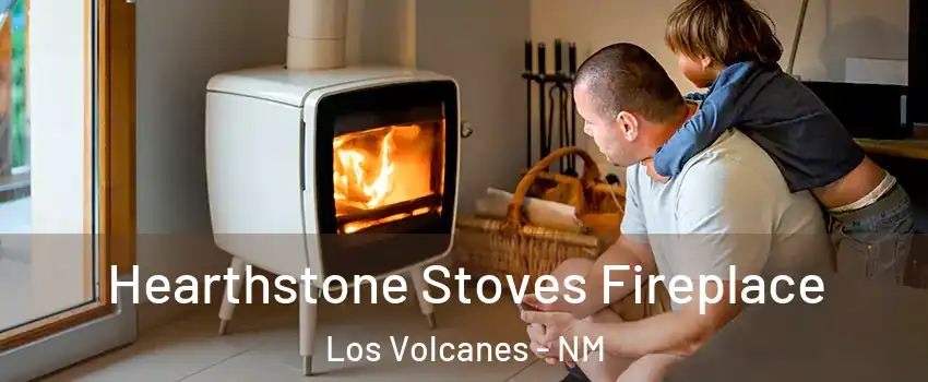 Hearthstone Stoves Fireplace Los Volcanes - NM