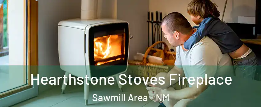 Hearthstone Stoves Fireplace Sawmill Area - NM
