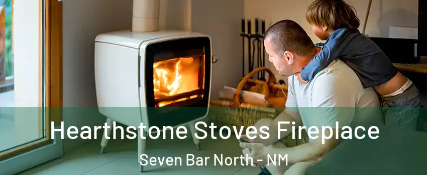 Hearthstone Stoves Fireplace Seven Bar North - NM