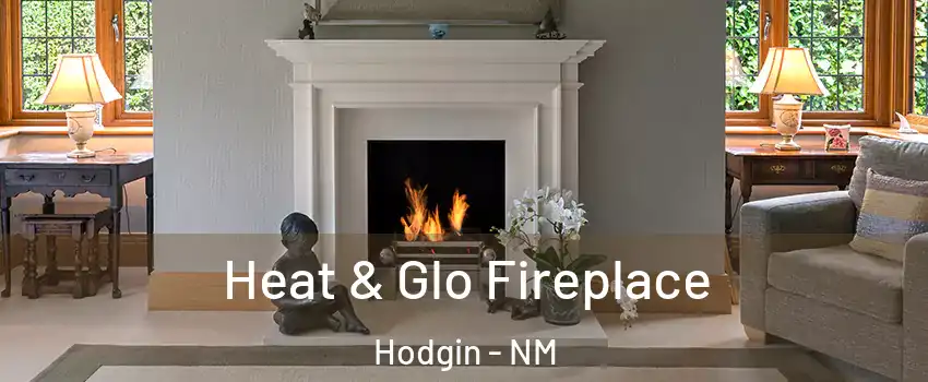 Heat & Glo Fireplace Hodgin - NM