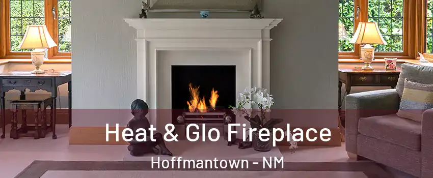 Heat & Glo Fireplace Hoffmantown - NM