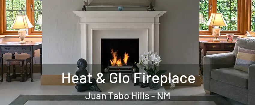 Heat & Glo Fireplace Juan Tabo Hills - NM