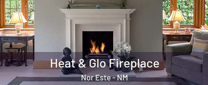 Heat & Glo Fireplace Nor Este - NM