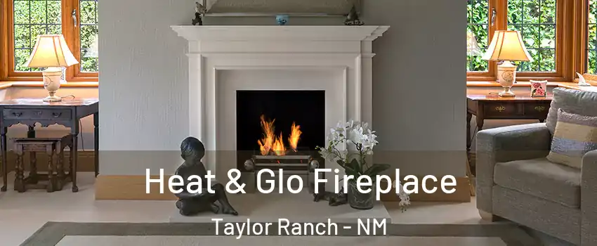 Heat & Glo Fireplace Taylor Ranch - NM