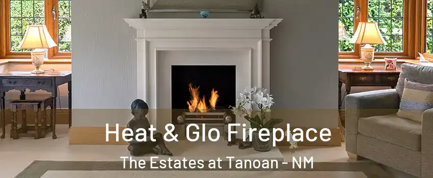 Heat & Glo Fireplace The Estates at Tanoan - NM