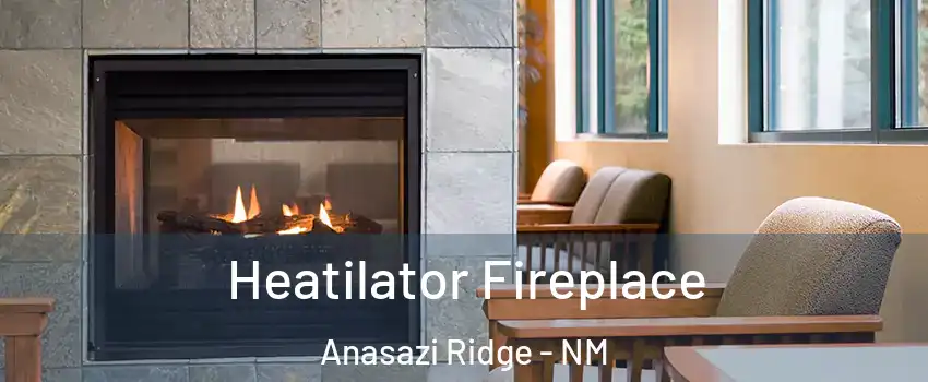 Heatilator Fireplace Anasazi Ridge - NM