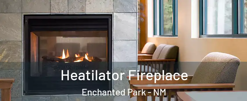 Heatilator Fireplace Enchanted Park - NM
