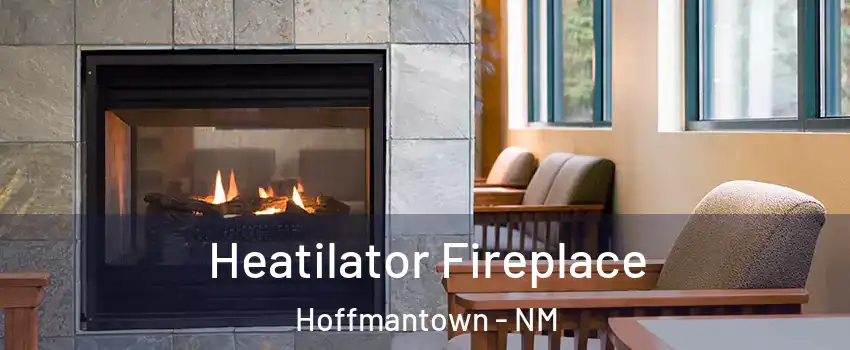 Heatilator Fireplace Hoffmantown - NM