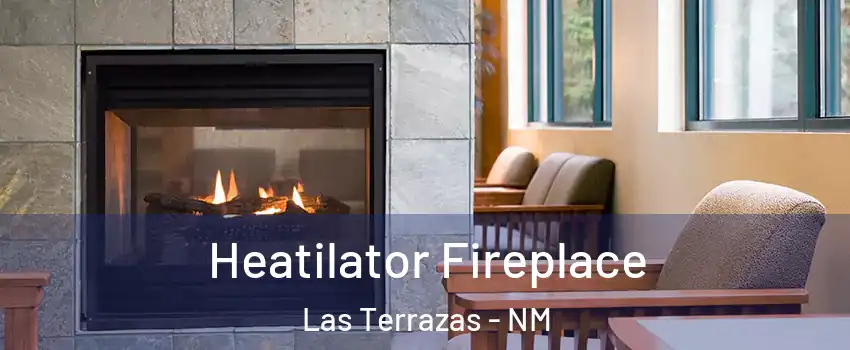 Heatilator Fireplace Las Terrazas - NM