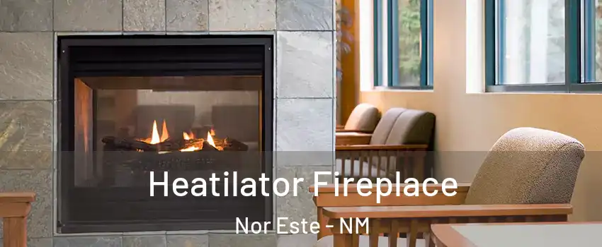 Heatilator Fireplace Nor Este - NM