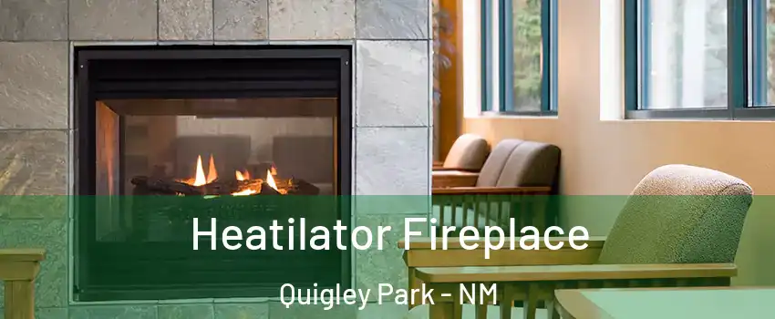 Heatilator Fireplace Quigley Park - NM