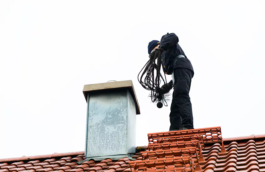 Chimney & Fireplace Sweeps in Montecito West, NM
