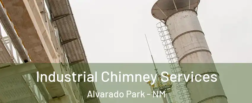 Industrial Chimney Services Alvarado Park - NM