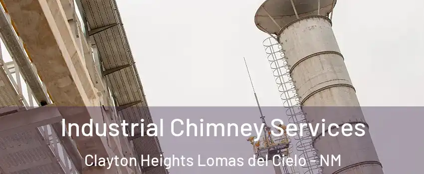 Industrial Chimney Services Clayton Heights Lomas del Cielo - NM