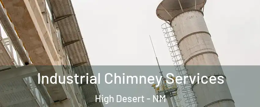 Industrial Chimney Services High Desert - NM