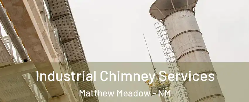 Industrial Chimney Services Matthew Meadow - NM
