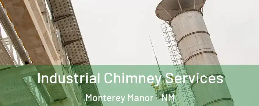 Industrial Chimney Services Monterey Manor - NM