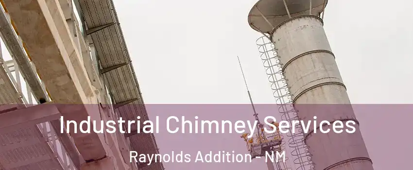 Industrial Chimney Services Raynolds Addition - NM