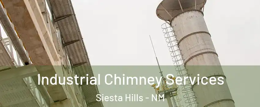 Industrial Chimney Services Siesta Hills - NM