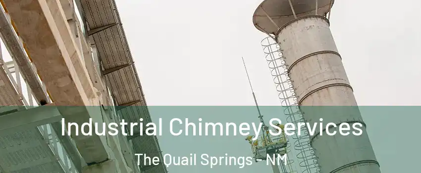 Industrial Chimney Services The Quail Springs - NM