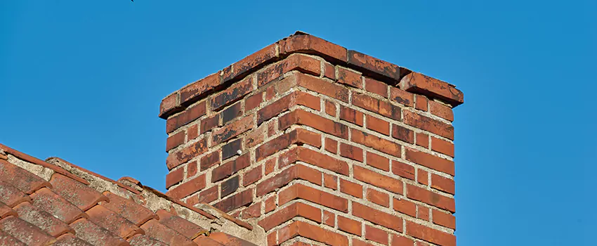 Clean Blocked Chimney in San Antonio Condominium, New Mexico