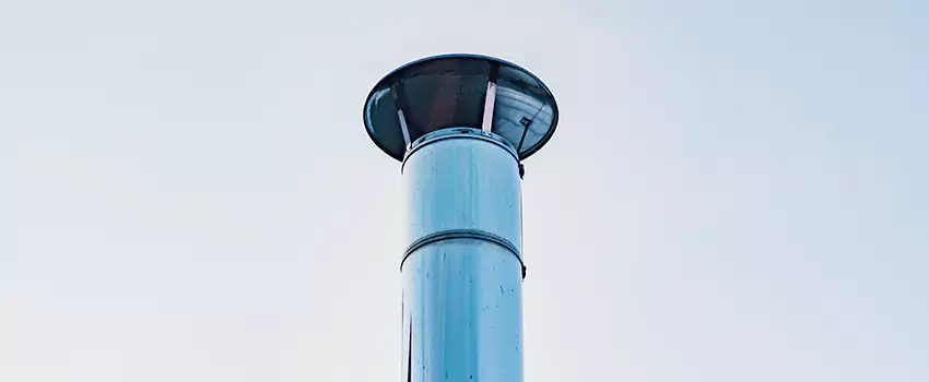 Wind-Resistant Chimney Caps Installation and Repair Services in San Antonio Condominium, New Mexico