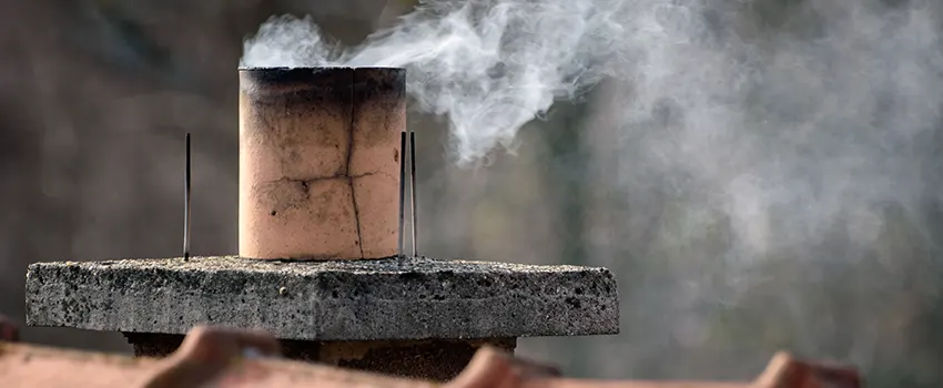 Wood Burning Chimney Odor Removal in San Antonio Condominium, NM