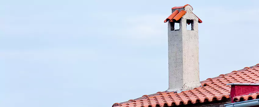 Chimney Pot Replacement in San Antonio Condominium, NM