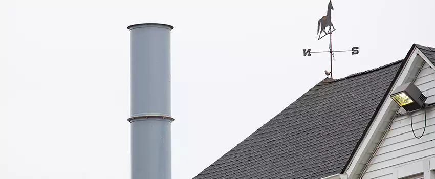 Chimney Inspection in San Antonio Condominium, NM