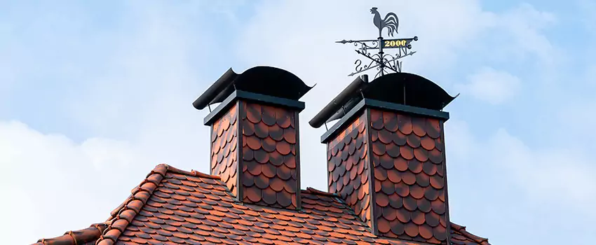 Old Chimney Restoration in San Antonio Condominium, New Mexico