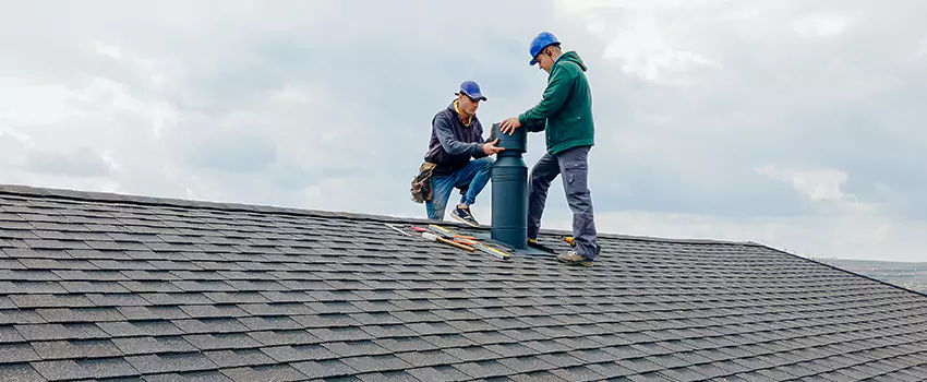 Chimney Sweep To Clear Creosote Buildup in San Antonio Condominium, New Mexico