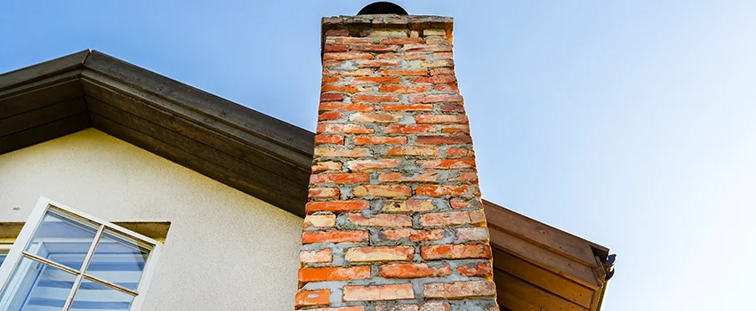 Chimney Mortar Replacement in San Antonio Condominium, NM