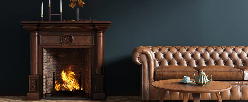 Traditional Fireplace Design Refurbishment Costs in San Antonio Condominium, New Mexico