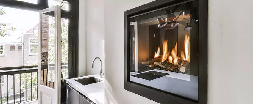 Dimplex Fireplace Installation and Repair in San Antonio Condominium, New Mexico