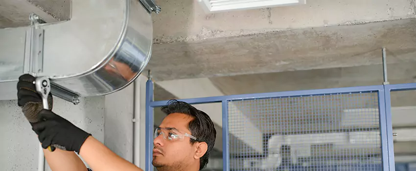 HVAC Ductwork Cleaning in San Antonio Condominium, NM