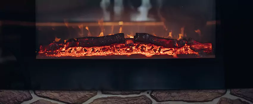 Outdoor Electric Fireplace Installation Solutions in San Antonio Condominium, NM