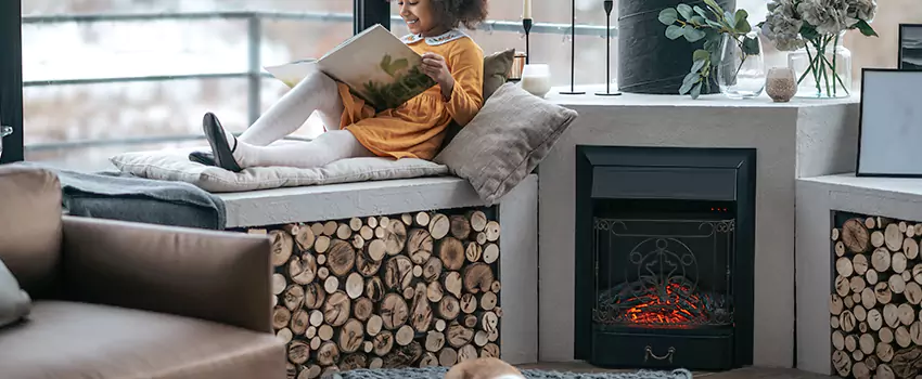 Wall Mount Electric Fireplaces Repair in San Antonio Condominium, NM
