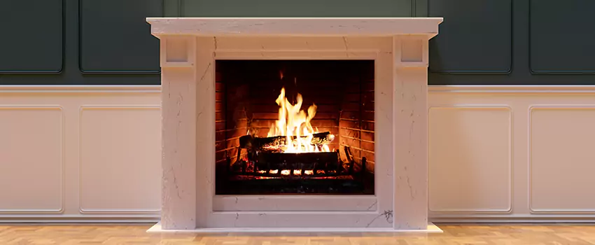 Empire Comfort Systems Fireplace Installation and Replacement in San Antonio Condominium, New Mexico