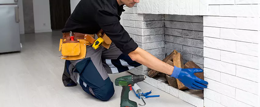 Ethanol Fireplace Installation Contractors in San Antonio Condominium, New Mexico