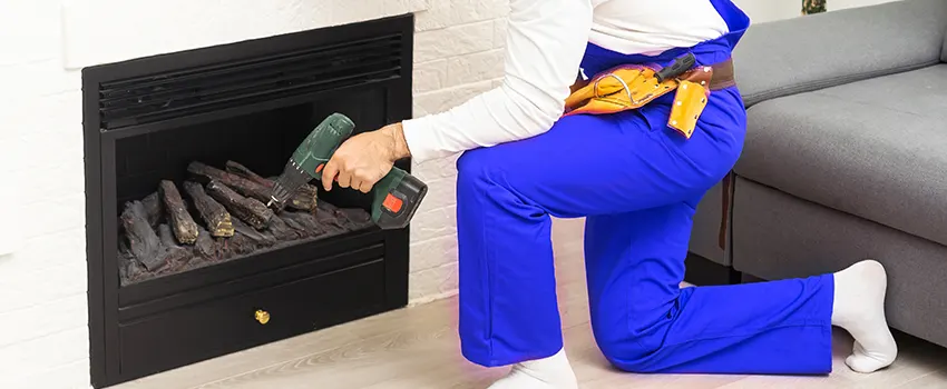 Fireplace Dampers Pivot Repair Services in Knapp Heights, New Mexico