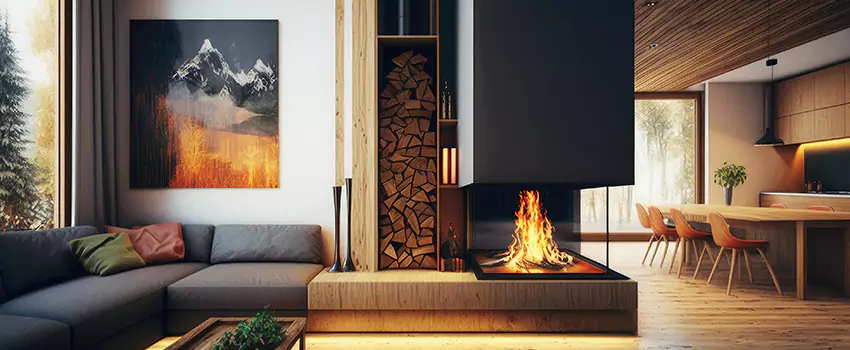 Fixing Electric Fireplace Problem in San Antonio Condominium, New Mexico